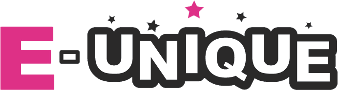 e-unique logo